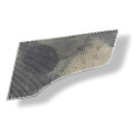 Tela Alto Falante Painel Lado Esquerdo S10 2014 52018410 Preto