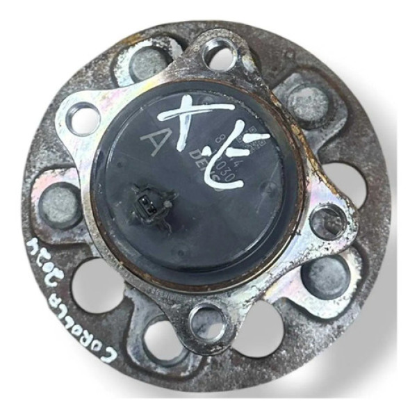 Cubo Roda Traseiro Esquerdo 2.0 Toyota Corolla Cross 2025