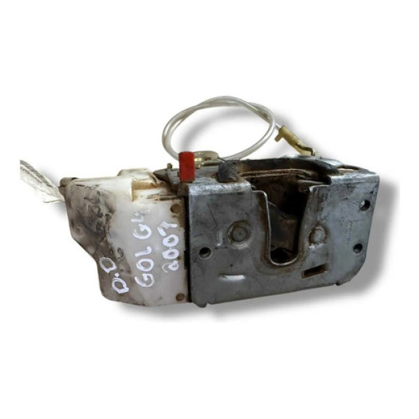 Fechadura Porta Traseira Direita Volkswagen Gol G4 2004/07