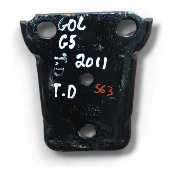 Suporte Fixação Eixo Traseiro Direito Vw Gol G5 1.0  2011