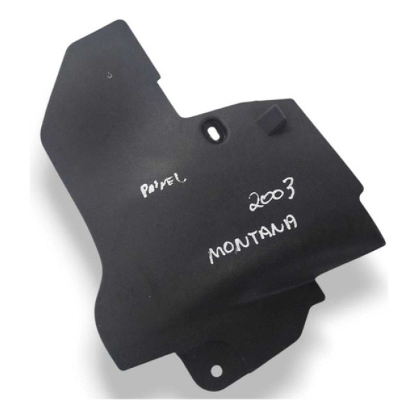 Moldura Console Esquerdo Chevrolet Montana 1.8 2004 09114476