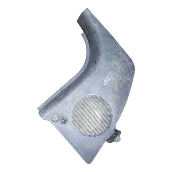 Moldura Soleira Porta Dianteira Direita Celta 93330818 Branco