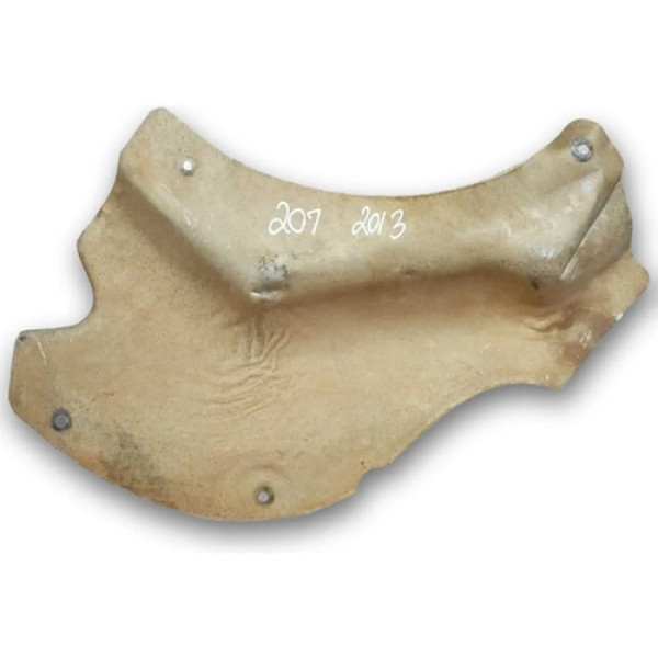 Defletor Calor Peugeot  1.4 207 2010 2011 2012  2013