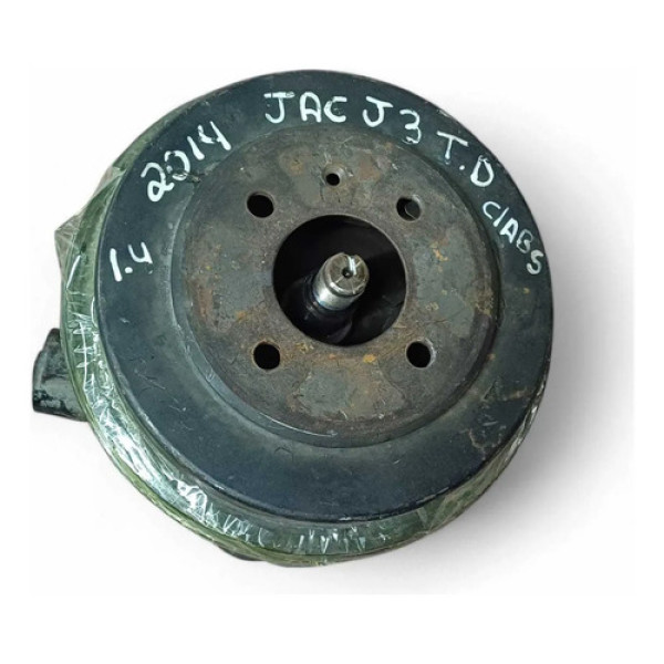  Montante Cubo Roda Traseiro Direito Jac J3 1.4 2013/2014