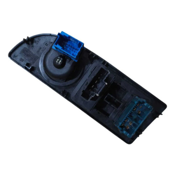Moldura Painel Retrovisor Citroen Xsara 2000 - 9627990377 Preto