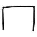  Canaleta Porta Traseira Direita Nissan Livina 20142015 2016 Preto