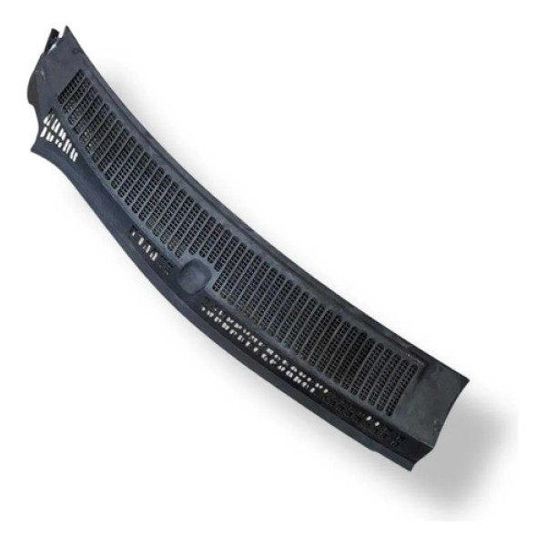 Grade Churrasqueira Volkswagen Gol G5  2009 2010 5u1819404 Preto Fosco