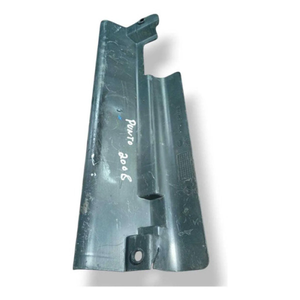 Defletor Ar Radiador Fiat Punto 2008 2009 2010 - 51799018
