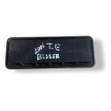 Difusor Entrada Ar Traseiro Esquerdo Blazer 1997/01 15991368