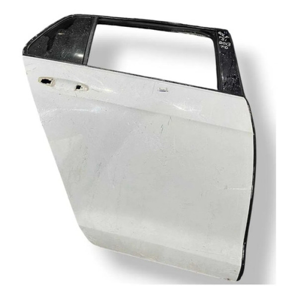 Porta Traseira Direita Volkswagen Golf Tsi 2013 2014 2015 Traseira Direita Branco