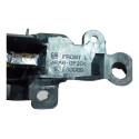 Maçaneta Interna Dianteira Esquerda Gm Zafira 2007 93360069 Prateado Dianteira