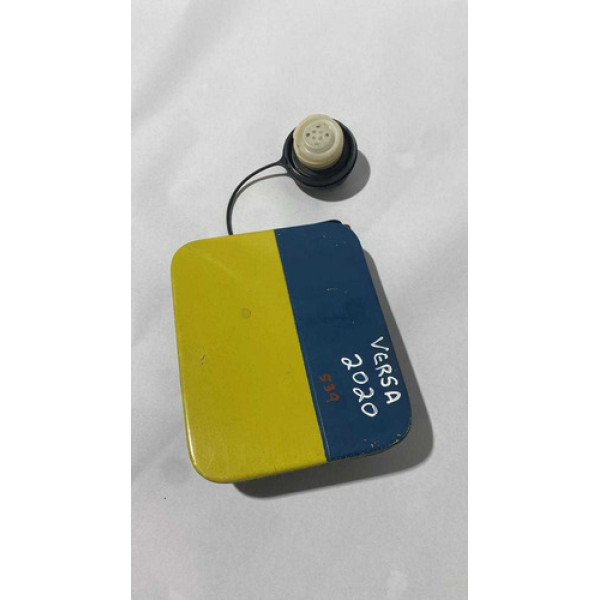  Portinhola Tanque Nissan Versa 1.6 S 2020 2020
