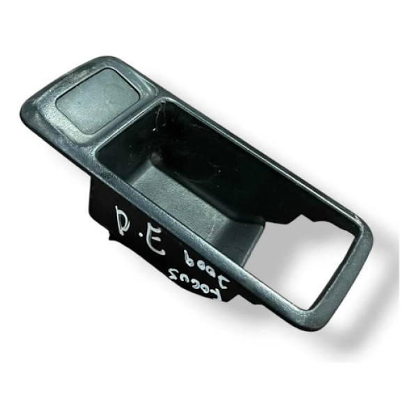 Moldura Maçaneta Dianteira Esquerda Ford Focus 3m51226a37 Prateado Dianteira