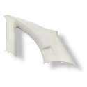 Moldura Coluna Traseira Direita Gm Meriva 2006 93368668 Branco