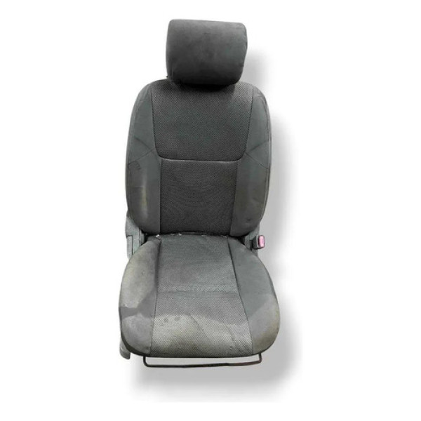 Banco Dianteiro Direito Nissan Frontier 4x2  2011 2012 2013 Cinza