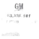 Parachoque Traseiro Chevrolet Corsa Classic 1994 93228161