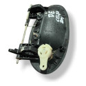 Maçaneta Externa Dianteira Esquerda Chevrolet Celta 93388926 Branco Dianteira