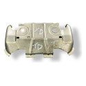 Suporte Maçaneta Externa Tras Direita Classic 2010 90306412 Prateado Traseira