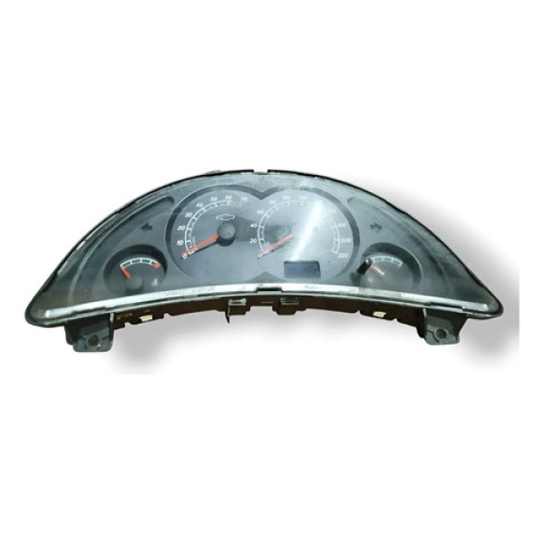 Painel Instrumentos Chevrolet Corsa Maxx 1.4 2010 880482027 Preto
