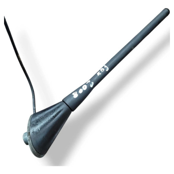 Base Antena Teto Volkswagen Fox 2008 Preto