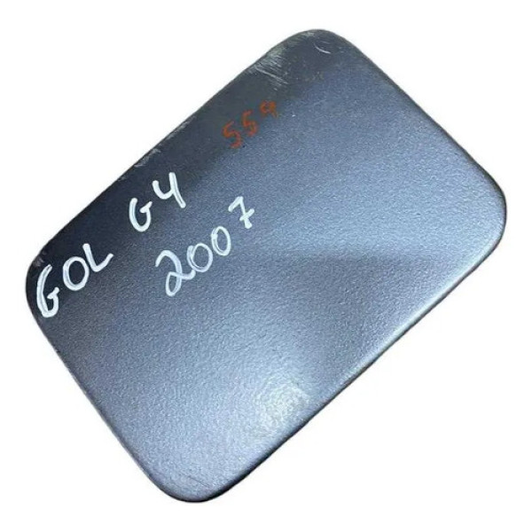 Portinhola Tampa Tanque Vw Gol Parati G3 G4 2007 5w0010772g Cinza 2007