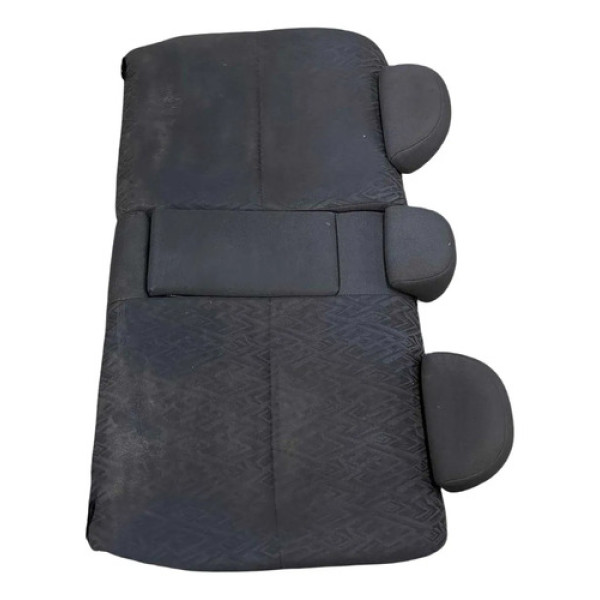 Encosto Banco Traseiro Ford Mondeo 1997 1998 1999 2000 Preto