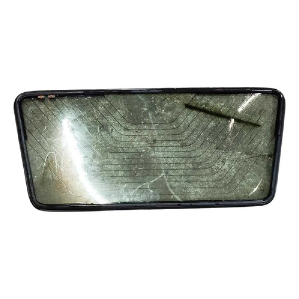 Vidro Vigia Traseira Fiat Uno 1991 1992 1993 1994 /1996