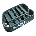 Difusor Saida Ar Lateral Chevrolet Blazer 2008 2009 A 2011