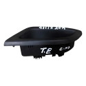 Moldura Puxador Porta Traseira Esquerda Onix 2019 94750391  Preto