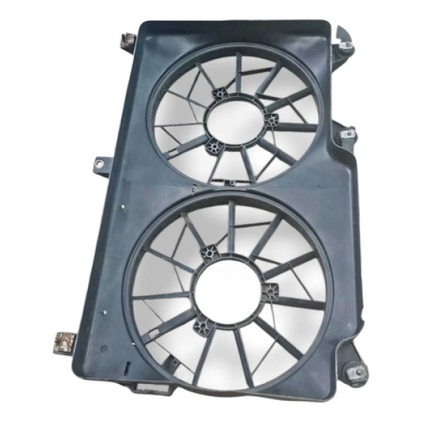 Defletor Ventoinha Chevrolet Blazer 2010 2011 12 F006km060c