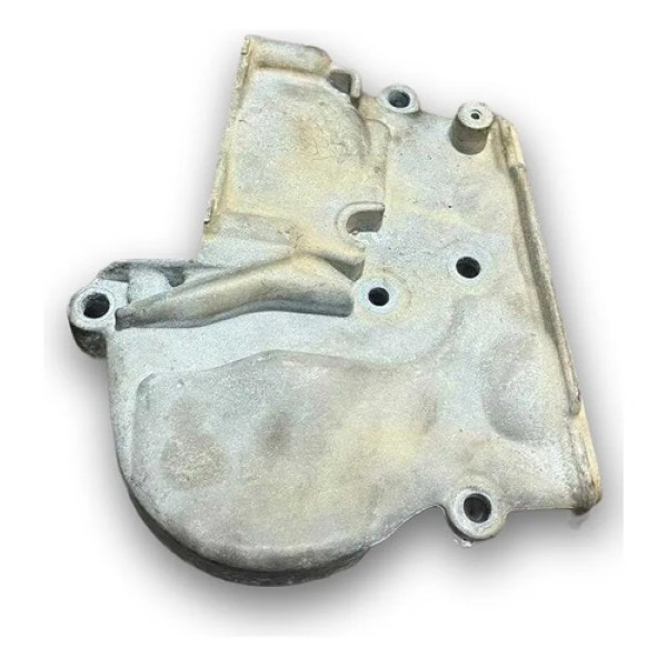 Tampa Capa Correia Dentada Renault Duster 2014 2015 2016 Prateado