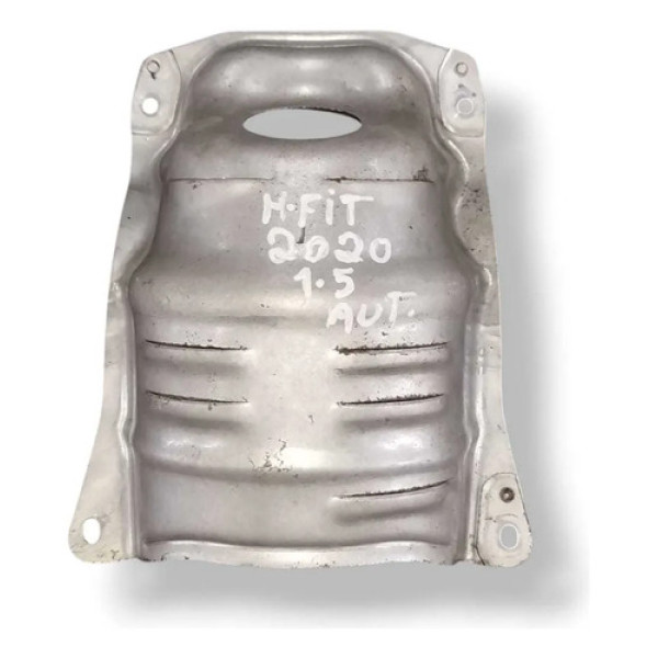 Defletor Calor Catalisador Honda New Fit 1.5 - 2015 A 2020