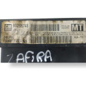 Modulo Conforto Alarme Chevrolet Zafira 08 A 2012 93299748