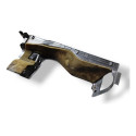 Moldura Inferior Painel Isolador Chevrolet S10 1997 15970733