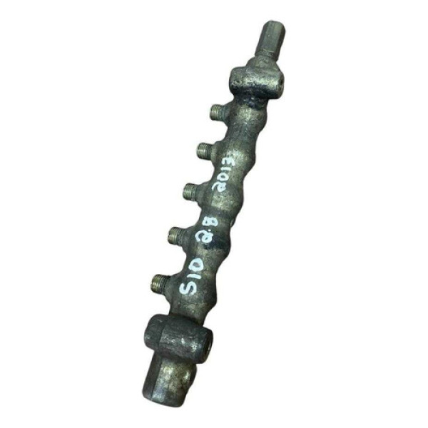 Flauta Do Bico Injetor Gm S10 Blazer 2.8 2013/2016 12640382
