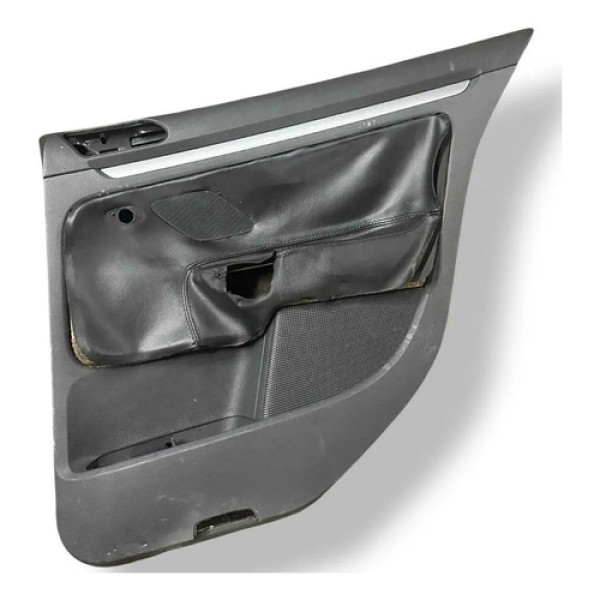 Forro Porta Traseira Direita Volkswagen Jetta 2007 1k4868116