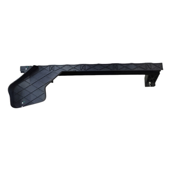 Guia Canaleta Vidro Dianteiro Esquerdo Ford Ka 2018 A223a07 Preto
