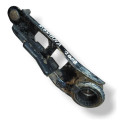 Suporte Alavanca Trambulador Chevrolet Montana 2005 2006