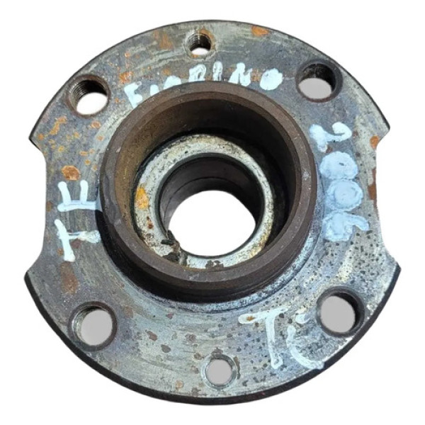 Cubo Roda Traseira Esquerda Fiat Fiorino 2003 2004 2005 2006