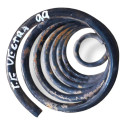 Mola Suspensão Traseira Chevrolet Vectra 1997 1998 1999 2000
