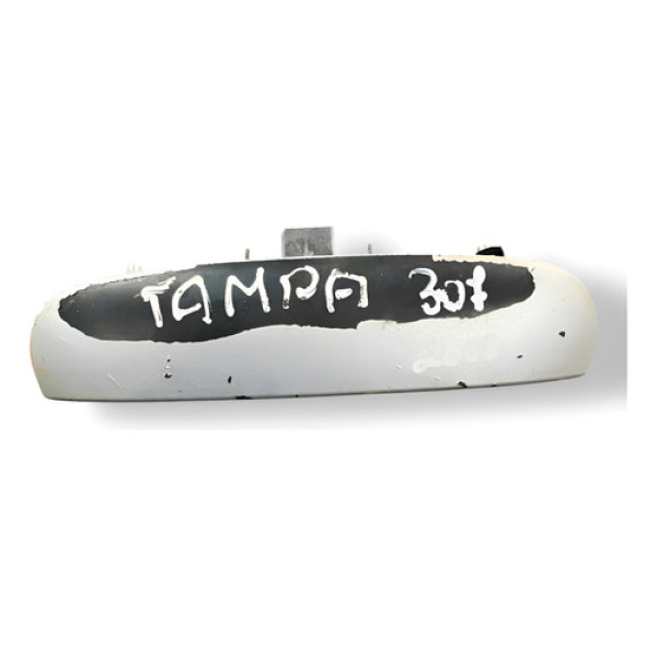 Maçaneta Externa Tampa Traseira Peugeot 307 1.6 2008 2009