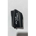  Acabamento Banco Dianteito Direito Corolla Xei 72157702300 Preto