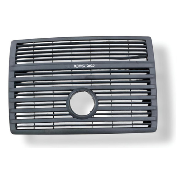 Grade Dianteira Radiador Volkswagen Kombi 2010 2011 2012 Preto