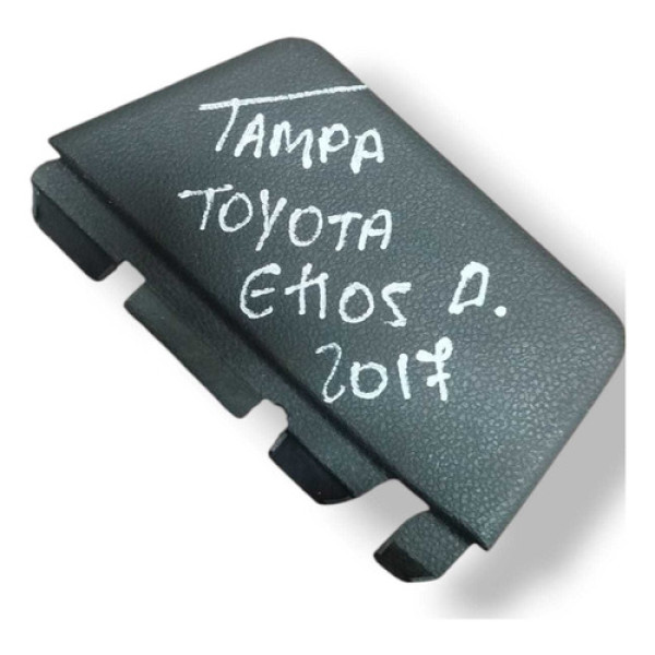 Moldura Tampa Painel Lado Direito Toyota Etios 17 553170d020 Preto
