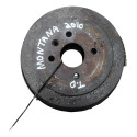 Cubo Traseiro Direito Chevrolet Montana 2009 2010 93393196