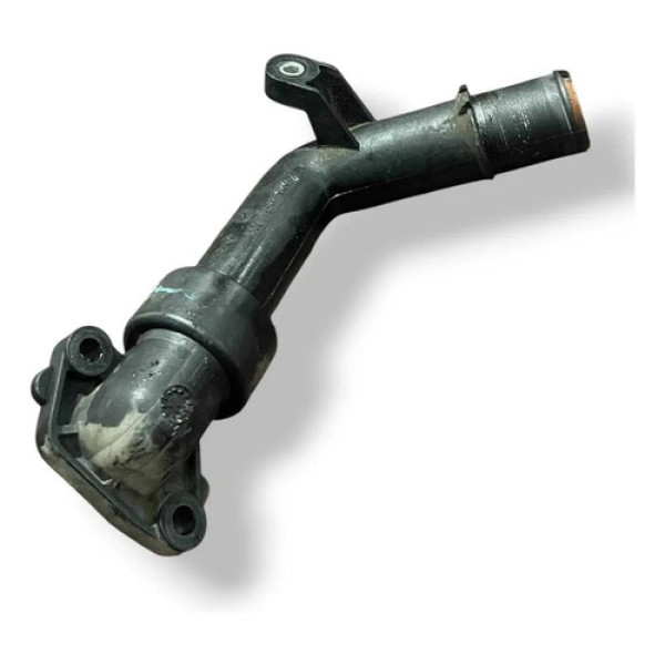 Tubo Cano Água Motor Renault Sandero 2014 2015 - 7700111985 Preto