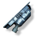 Luz Placa Traseira Chevrolet Corsa Max 2009 2010 57581