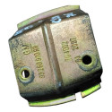 Suporte Maçaneta Dianteira Direita Chevrolet Celta 93260910 Preto
