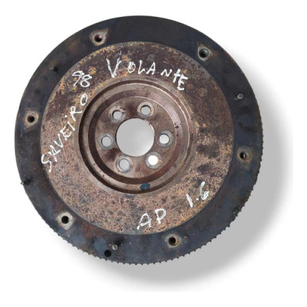 Volante Motor Cremalheira Saveiro 1.6 1982