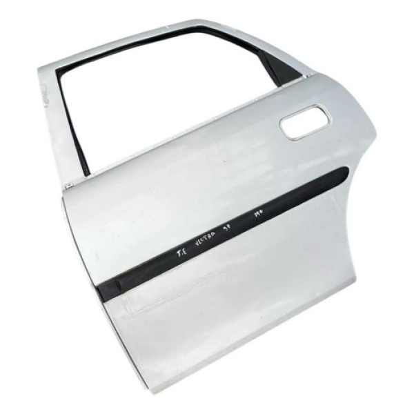 Porta Traseira Esquerda Chevrolet Vectra 1992 1993 A 1999 Traseira Esquerdo Branco